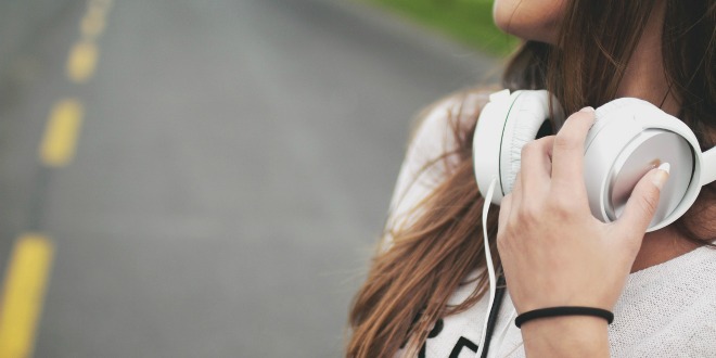 Música em adolescentes
