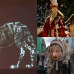 Monstruos navideños