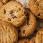 Mujeres Inventoras Galletas con chips de chocolate