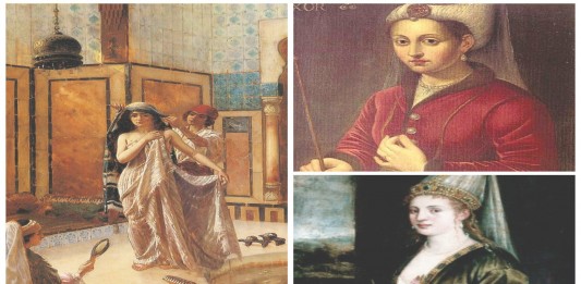 Roxelana, la esclava que enamoró a un sultán Roxelana, la esclava que enamoró a un sultán