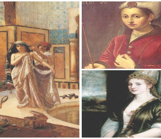 Roxelana, la esclava que enamoró a un sultán