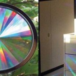 La magia de los suncatcher o cristales «atrapa luz»