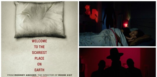 «The Nightmare», el revelador documental sobre la PARÁLISIS del sueño The Nightmare, el revelador documental sobre la PARÁLISIS del sueño