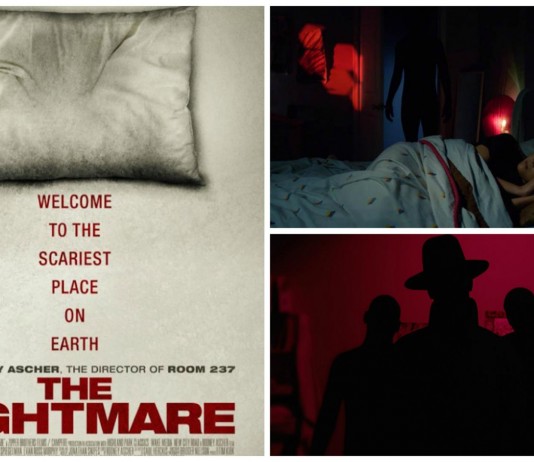 «The Nightmare», el revelador documental sobre la PARÁLISIS del sueño The Nightmare, el revelador documental sobre la PARÁLISIS del sueño