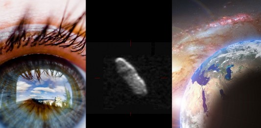 Este asteroide nos rozará en Navidad Este asteroide nos rozará en Navidad