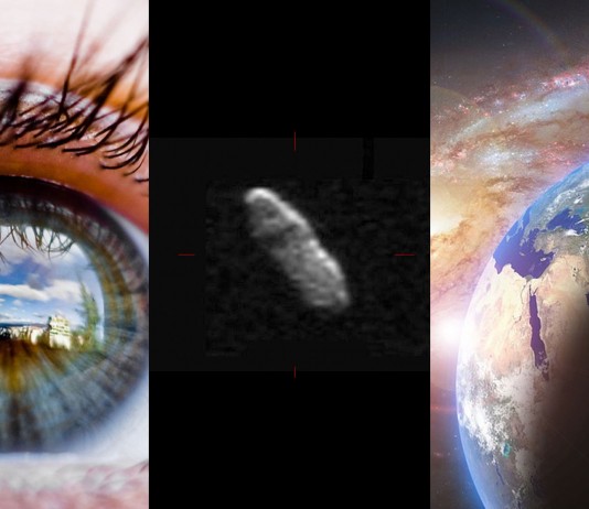 Este asteroide nos rozará en Navidad