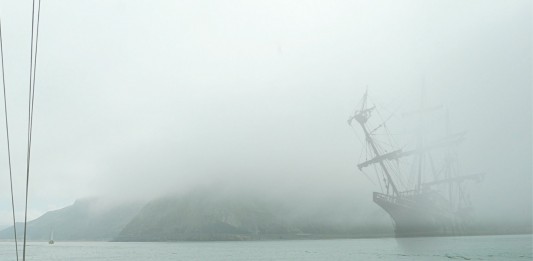 Los misteriosos barcos fantasmas que llegan a la costa japonesa Los misteriosos barcos fantasmas que llegan a la costa japonesa