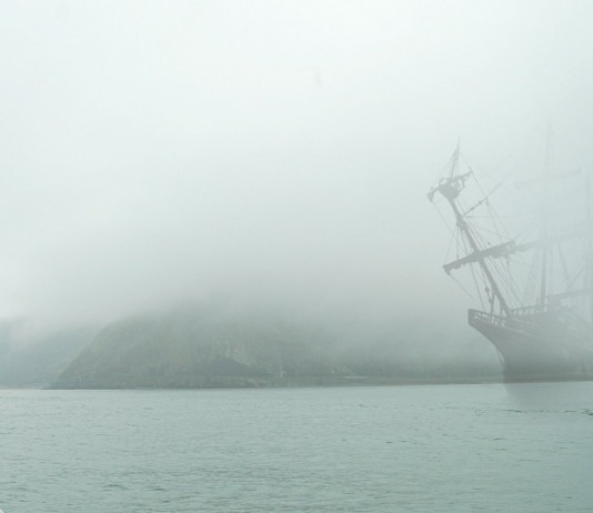 Los misteriosos barcos fantasmas que llegan a la costa japonesa