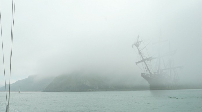 Los misteriosos barcos fantasmas que llegan a la costa japonesa