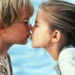 beso, mi chica