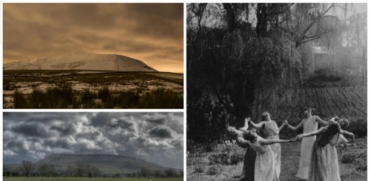Pendle Hill, la colina de las 12 brujas
