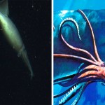calamar  de humboldt