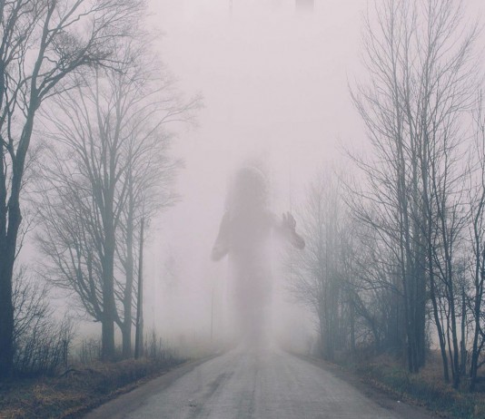 sto es lo que te puede pasar si conduces por la carretera de Clinton Road (New Jersey)