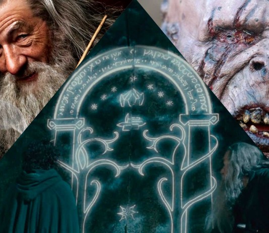 TEST: ¿Cuánto sabes de «El Señor de los Anillos»? TEST: ¿Cuánto sabes de "El Señor de los Anillos"?