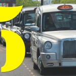 5 curiosidades sobre los taxis de Londres