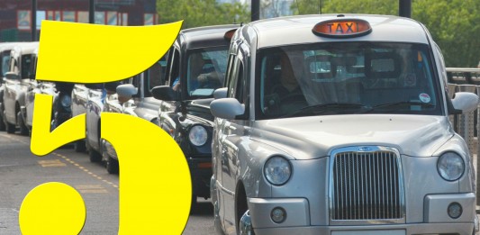 5 curiosidades sobre los taxis de Londres