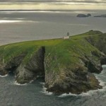La inquietante historia de los vigilantes fantasma del faro de Eilean Mor