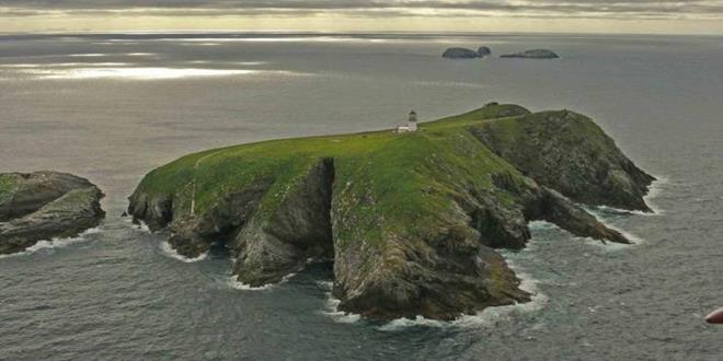 Isla de Eilean Mor