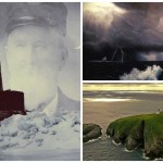 La inquietante historia de los vigilantes fantasma del faro de Eilean Mor