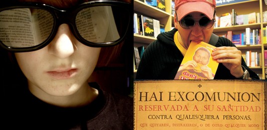 3 SÍNDROMES que puedes sufrir si amas en exceso los libros