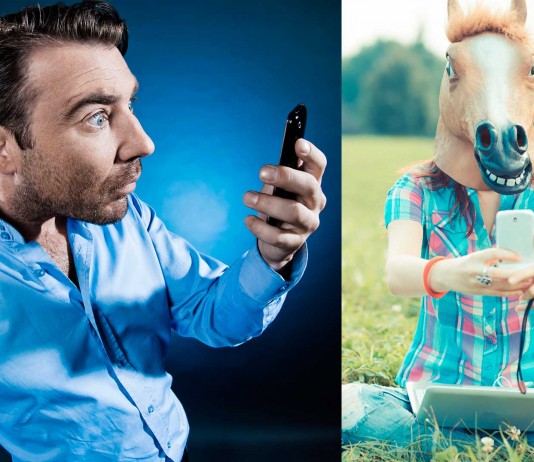 ¿Qué pasa si tu móvil empieza a mostrar fotos que no has hecho tú? ¿Qué pasa si tu móvil empieza a mostrar fotos que no has hecho tú?