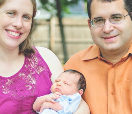 ¿Los hijos se parecen más a las mamás o a los papás?