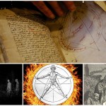 6 grimorios o libros mágicos escalofriantes