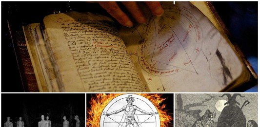 6 grimorios o libros mágicos escalofriantes 6 grimorios o libros mágicos escalofriantes - Supercurioso