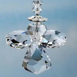 La magia de los suncatcher o cristales «atrapa luz»