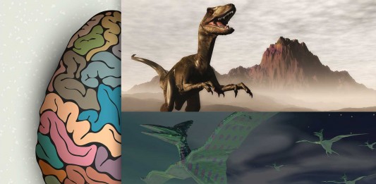 ¿Cuán INTELIGENTES eran los dinosaurios?