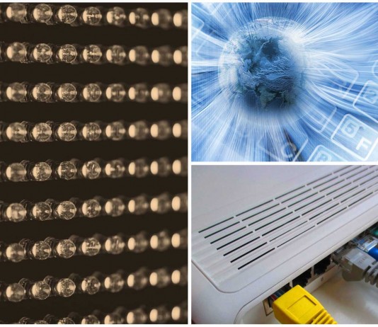 ¿Wi-fi? Pronto será el ASOMBROSO Li-Fi