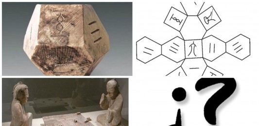 Descubren un juego de mesa en una antigua tumba china: ¡Se desconocen las reglas!