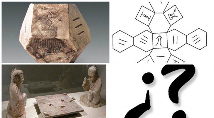 Descubren un juego de mesa en una antigua tumba china: ¡Se desconocen las reglas!