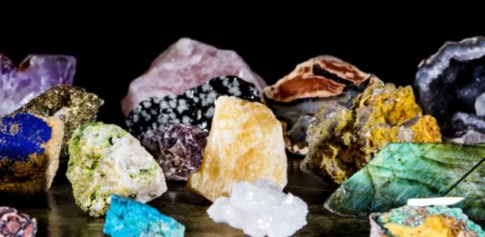 minerales toxicos que pueden matarte
