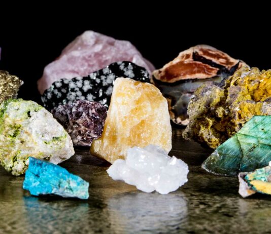 minerales toxicos que pueden matarte