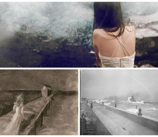 La triste historia del fantasma de Minnie Quay