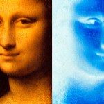 El retrato escondido en la Mona Lisa