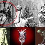6 Monstruos ESPELUZNANTES de la Navidad