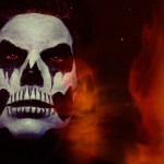 muerte en la hoguera