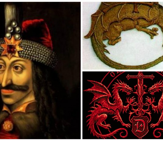 La orden del Dragón, el grupo militar en el que estuvo Vlad Tepes