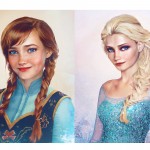 ¿Cómo serían los personajes Disney en la realidad?