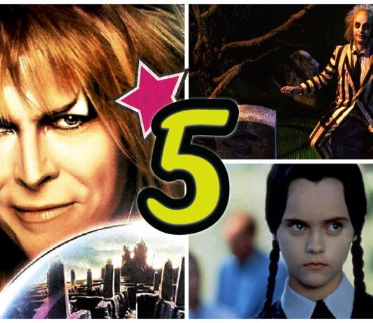5 personajes "únicos" del mundo del cine imposibles de olvidar