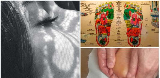 Tu cuerpo en tus manos y tus pies: la reflexología reflexología