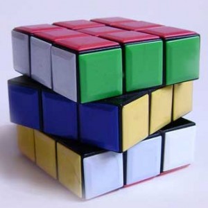 Cubo de rubbik
