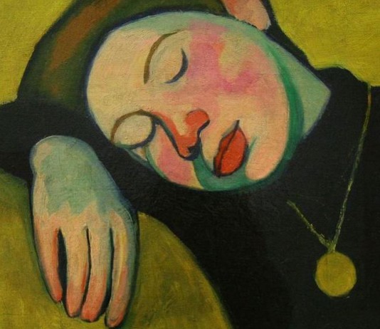 Sonia Delaunay, la artista Art Decó que visitó España sonia delaunay