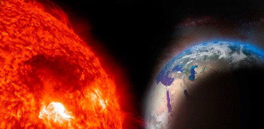 Tormentas solares sacudirán a la Tierra nuevamente Tormentas solares sacudirán a la Tierra nuevamente