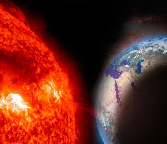 Tormentas solares sacudirán a la Tierra nuevamente Tormentas solares sacudirán a la Tierra nuevamente