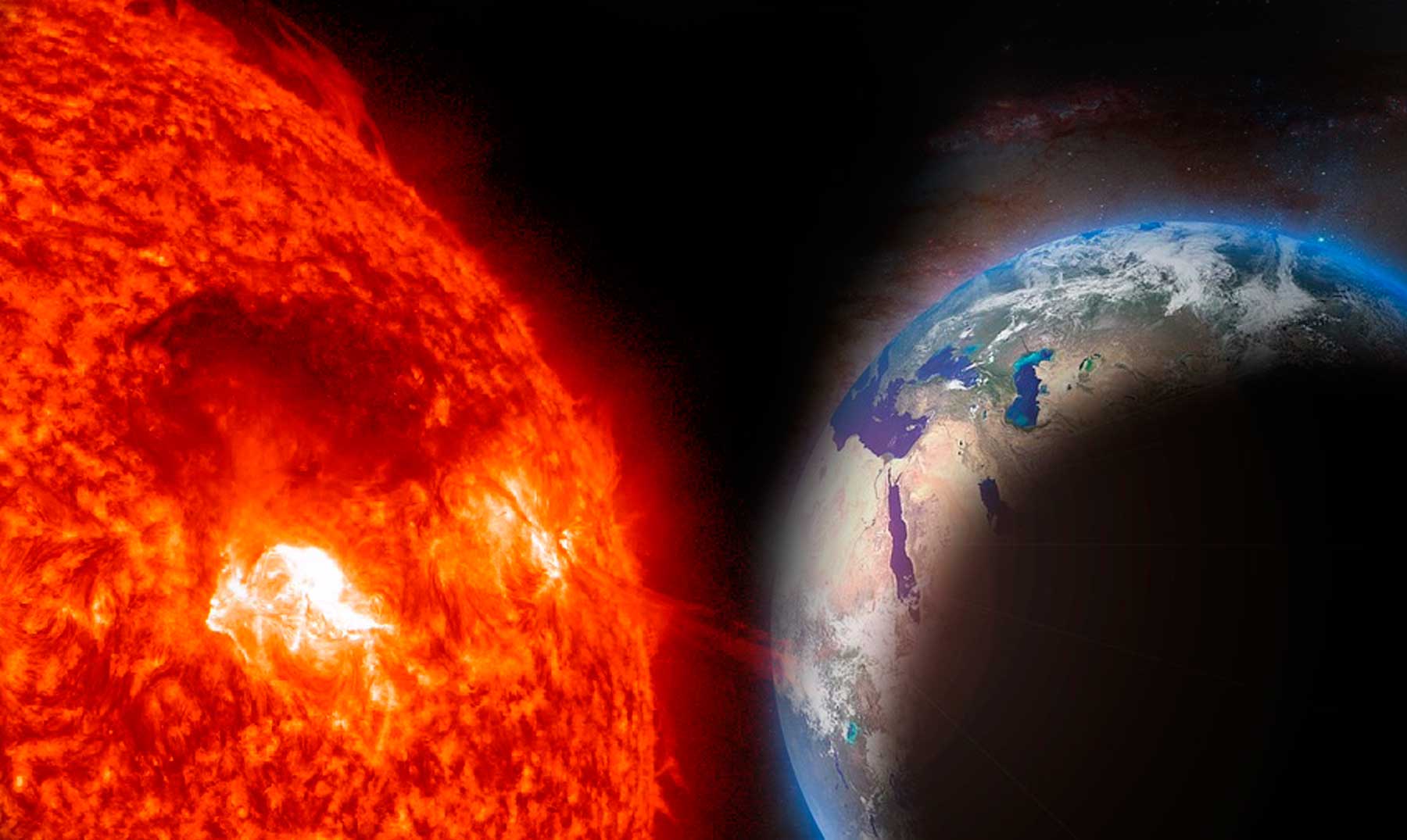 Resultado de imagen de Tormentas solares