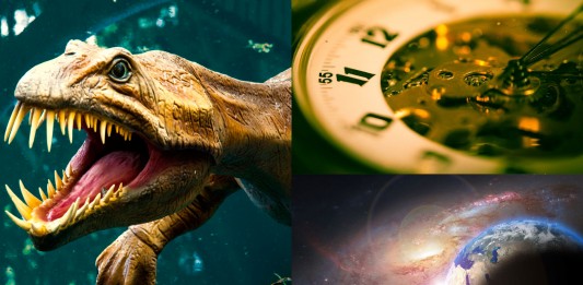 Los últimos dinosaurios Los últimos dinosaurios