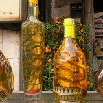 vino de serpiente